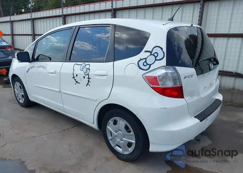 2013 Honda Fit from USA, damaged, VIN JHMGE8H35DC063580